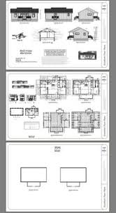 36x20 House 2 Bedroom 2 Bath 720 Sq Ft