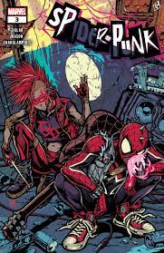 Spider-punk 3