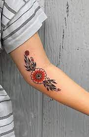 Picking a flower tattoo that looks flawless on your body can be tough, but don't worry here are then, getting a flower tattoo inked to your skin is the best option as every flower has a distinct meaning. 30 Beautiful Flower Tattoos For Women In 2021 The Trend Spotter
