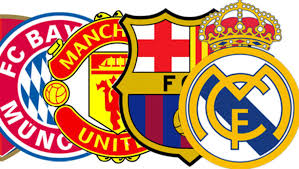 Real Madrid Barca Lead Youth Development Chart Man United
