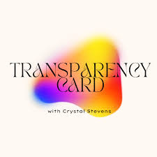 Transparency Card