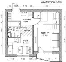 Square Meters With Floor Plans