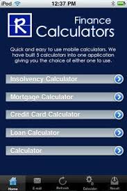 Rumanek Finance And Accounting Calculator Is An Application That