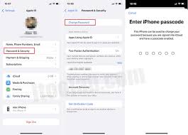 remove phone number from apple id