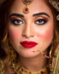 nina ubhi bridal makeup artist in