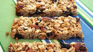 They are chewy and full of delicious flavors! Granola Bars Easy One Bowl Recipe Youtube