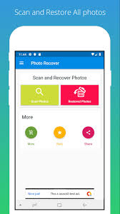 Mar 10, 2018 · whether you accidentally deleted a photo, or even reformatted your memory card, diskdigger's powerful data recovery features can find your lost pictures and let you restore them. Photo Recovery Pro For Android Apk Download