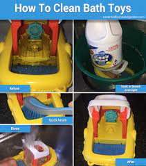 how to clean bath toys clearance get