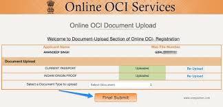 However, if the applicant wishes to obtain new set of oci documents, he/she can apply for the same. How To Apply For Oci Card In The Uk Complete Guide 2021