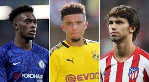 The three are joined by nine other soccer players that make up the annual list of 100. The Top 10 Highest Paid Under 21 Players In Europe Revealed Sportbible