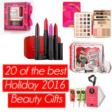 holiday 2016 beauty gifts