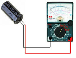 Komponen thermistor bisa dicek dengan mudah menggunakan sebuah avo meter digital maupun analog. Belajar Elektronik Mengecek Elco Kondisi Baik Dan Rusak