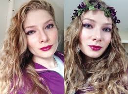 20 gorgeous purple makeup s for