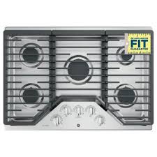 ge cooktops appliances the home depot