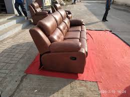 supplier whole recliner sofa set
