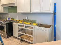 kitchen renovation update cabinet