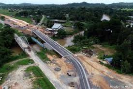 Berkongsi tentang pan borneo dari lokasi. More Companies To Be Axed From Sarawak S Pan Borneo Highway Project The Edge Markets