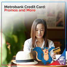 metrobank credit card promoore