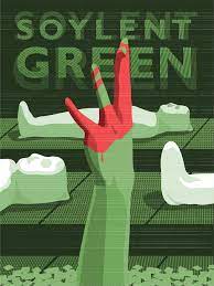 Soylent Green is People on Behance