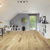Can you put a wooden floor in a conservatory?