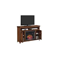 Mayfield Cherry Electric Fireplace
