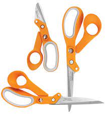 new fiskars scissors lify your
