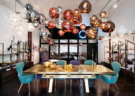 Tom Dixons Manhattan Showroom Is His First Outside London