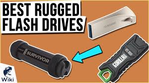 top 8 rugged flash drives video review