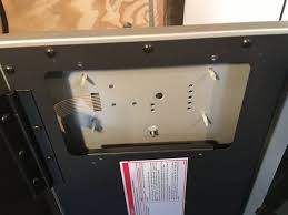 Wall Mount Pellet Stove Issue See Vid