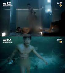 Ji Chang Wook Opens Up About Controversial Bathhouse Action Scene in “The  K2” | Soompi