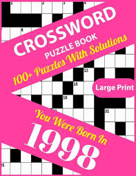 barnes and le crossword puzzle book