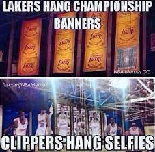 See more of lakers.vs.clippers on facebook. Nba Funny Memes Nba Memes Funny Nba Memes Nba Funny