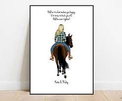 25 galloping gifts for horse