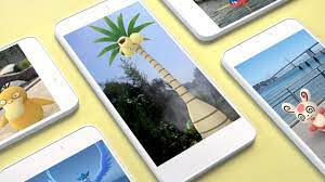 Pokémon GO AR+ Is Now Supported On Android Devices - Nintendo Life
