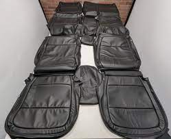 Third Row Seat Covers For Ford Flex For