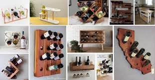 These diy wine rack plans make it simple to build your own wine rack that holds 10 bottles of wine. 26 Diy Wine Rack Ideas How To Build Wine Storage Racks