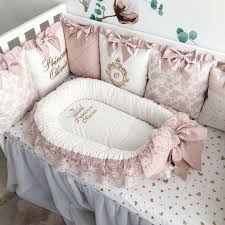 baby girl crib bedding baby