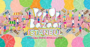 Pop up Bazaar Istanbul Contest per reintepretare il mercato ...
