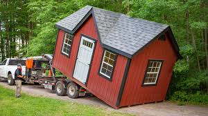 prebuilt sheds delivered in wi and mn