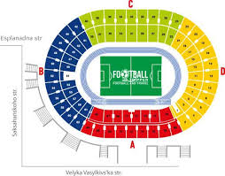 Singapore National Stadium Seating Chart Rows