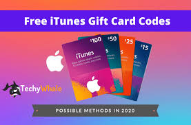 Itunes code generator is available in all countries and for all platforms featuring to give unique and unused itunes codes. Free Itunes Gift Card Codes 2021 Fake Generators