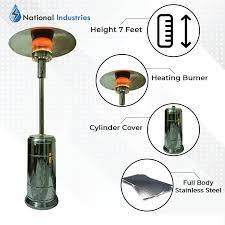 Outdoor Patio Heater National At A