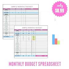 Personal Weekly Budget Template Bi Spreadsheet Sample Updrill Co