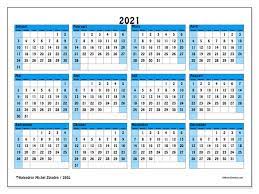 Oktober 2020 kalenderen nedenfor er i bildeformat for enkel utskrift og nedlasting. Kalender 39sl 2021 For Att Skriva Ut Michel Zbinden Sv