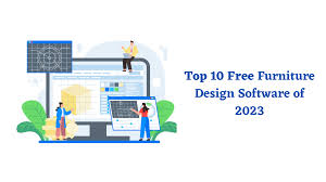 free furniture design software of 2023