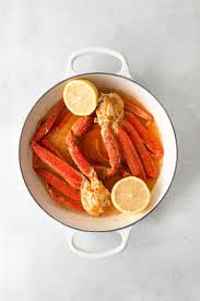 how to cook snow crab legs 4 ways