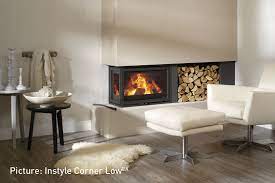 Wood Burning Fireplace Stoves Ireland