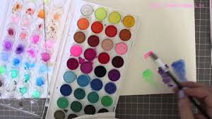 Product Review Artist Loft Watercolors