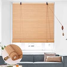 Bamboo Blinds Natural And Sustainable