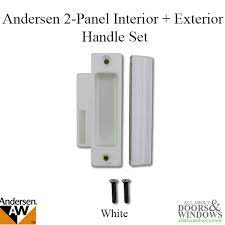 Andersen 2 Panel Screen Door Handle
